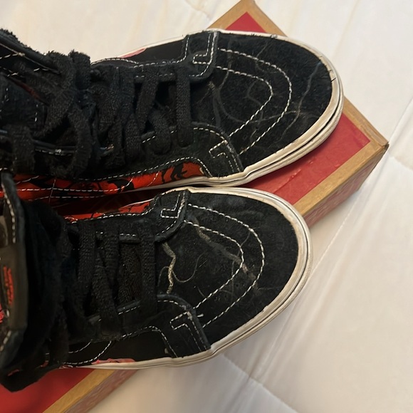 Stranger things Vans - Picture 3 of 7